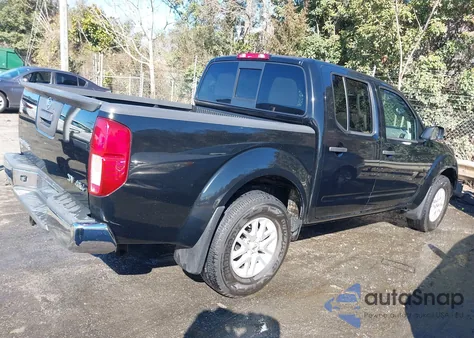 2019 Nissan Frontier Sv z USA, uszkodzony, nr VIN 1N6AD0EV2KN760141
